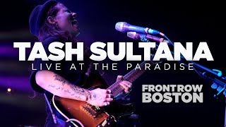 Tash Sultana – Live at The Paradise (Full Set)