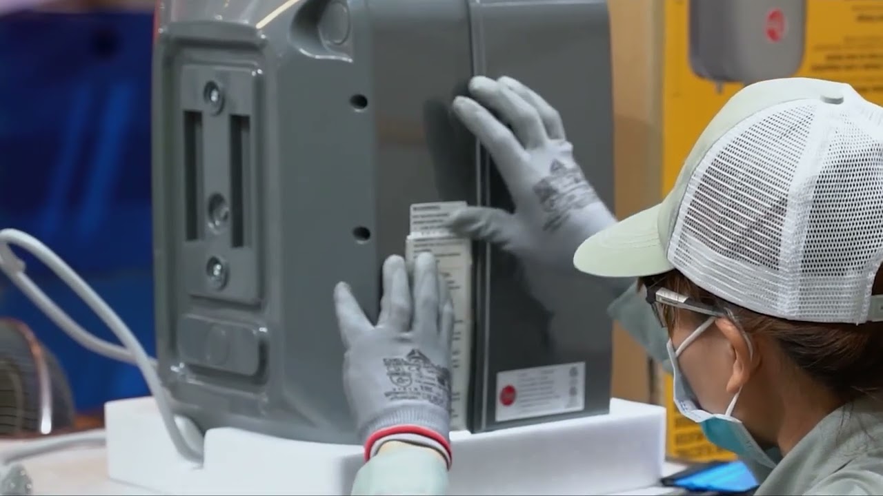 PHIM DOANH NGHIỆP RHEEM