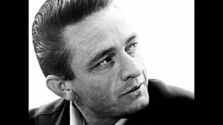 Johnny Cash -Bury me not on the lone prairie