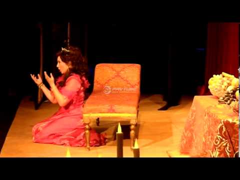 Maria Tsonina - Vissi d'arte - Tosca - Puccini