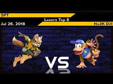 XenoOneHundredNineteen - [L.Top 8] SPT vs Ho3K Dill