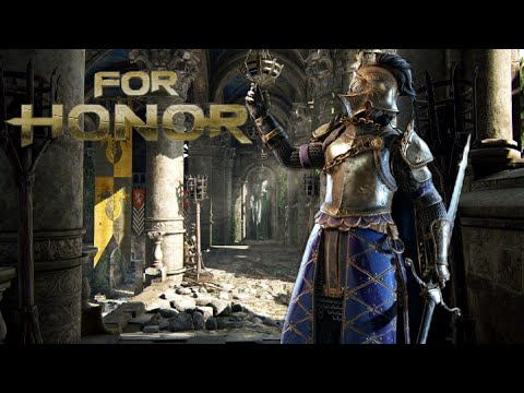 [For Honor] Late Night Gameplay Bringing Out The Bad Players - Warmonger Duels