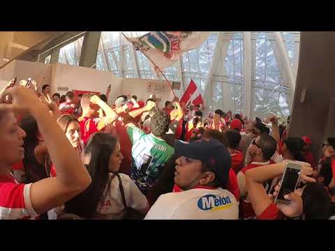 "Previa La Banda Cementera 05/02/2019" Barra: La Banda Cementera &bull; Club: Unión La Calera