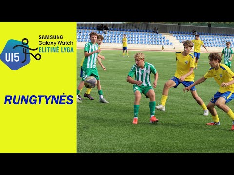 KLAIPĖDOS FM - FK ŽALGIRIS 6-2 (3-0) [RUNGTYNĖS]