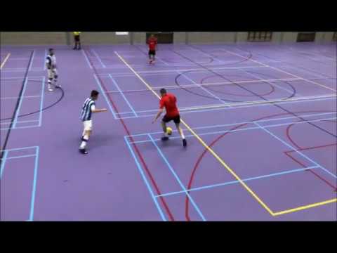 Beringe ZVV 1 - ZVVM/Campus 1 // 9-12-2019