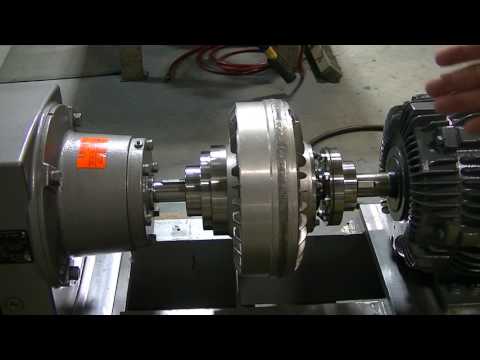 Fluid Drive Coupling