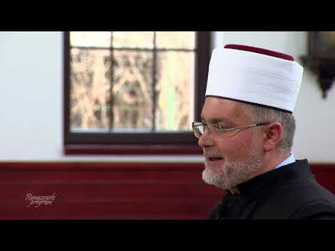 Komentar 21. džuza Kur'ana: Mirsad-ef. Mešanović