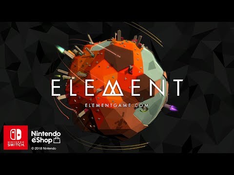 Element - Nintendo Switch Trailer thumbnail