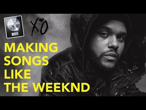 How To Make Songs Like The Weeknd | Beat Deconstruction & Tutorial