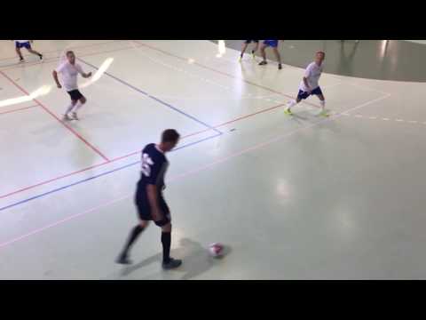 ONE IT Friendship Cup 2016 Budapest Final Match First Half