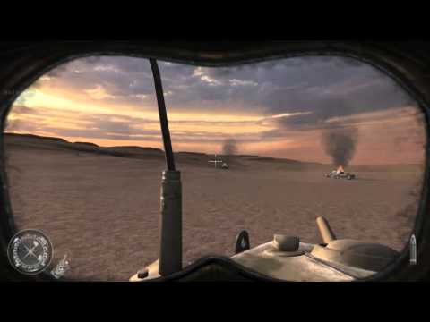 Call of Duty 2 Walkthrough [German/HD] - Part 11