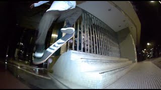 Diaspora skateboards “Grave” you / Tracks by KID FRESINO