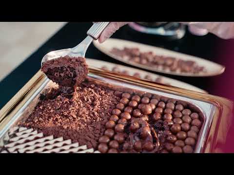 SweetnCup Bakery Dessert Station