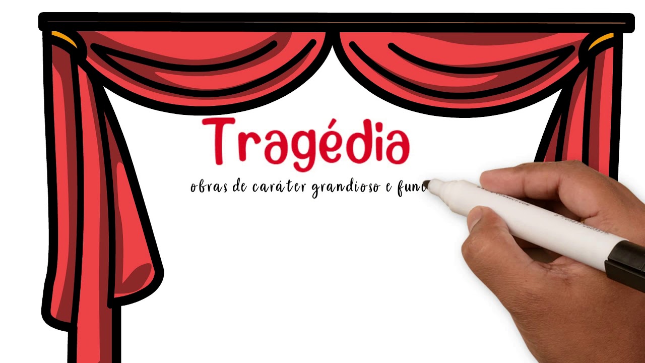 Aula Gênero Dramático