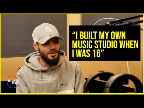 Ayshay   "How I Built My Own Music Studio"| The Creative Insight Podcast