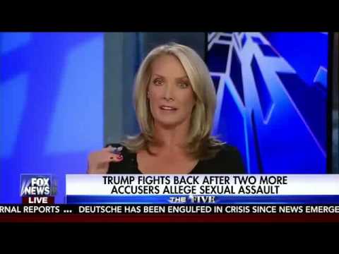 Dana Perino Furious Over Sex Assault Claims - ' After 20 Years of Defending These Guys I’m Done '