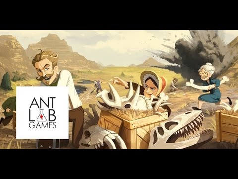 Ant Lab Games Playthrough Review