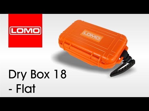 Lomo Dry Box 18 - Flat