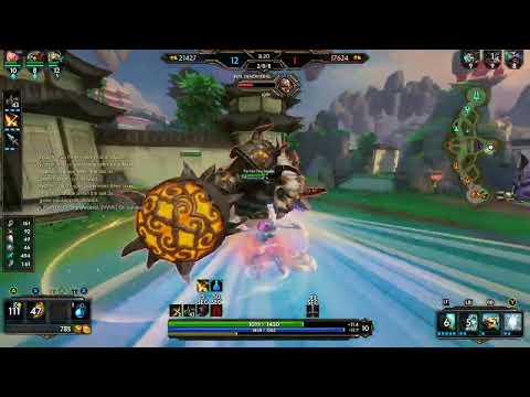 Classy or Trashy 2 v 3 Solo Queue Ranked Joust Win - Smite #smite #esports #gaming #twitch