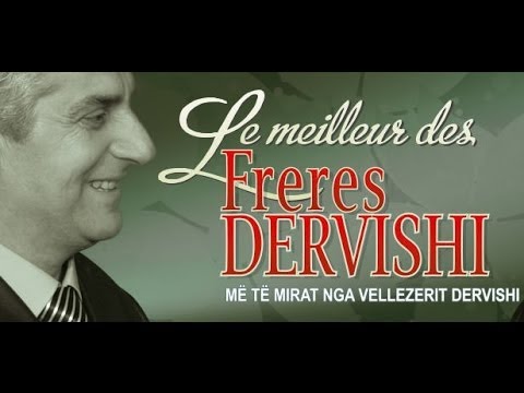 Aziz Dervishi - Vjeshta Moj Virona, Ne Bafce - Potpuri