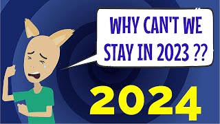 Joseph Misbehaves on New Years 2024 (Surprise Ending)