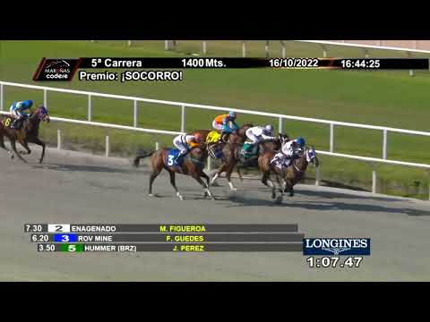 221016 c05 Socorro/ ENAGENADO