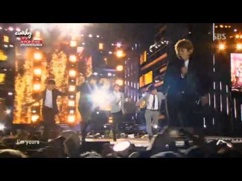 130302 Beautiful Night - Beast