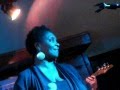 JOY GARRISON and "OSTINATO"