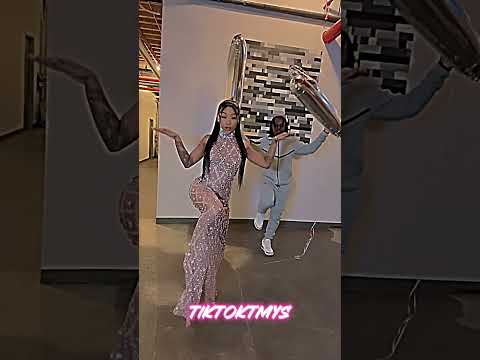 She was a fairy - Tiktok dance challenge 4K Edit #shorts #tiktok
