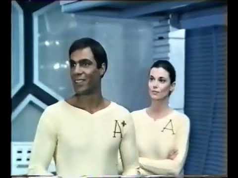 How management works in Brave New World (1980 BBC, Ron O'Neal, Tricia O'Neil, and Keir Dullea)