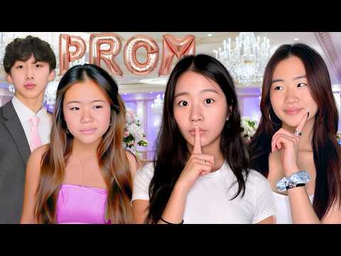SNEAKING INTO MY SISTERS PROM!!