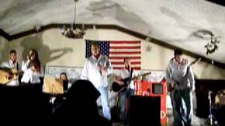 Walkin&#39; Away - Diamond Rio - Performed By an Unknown Band called the Rednecks.