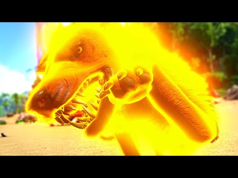 This GOD-TIER HYAENADON is an ABSOLUTE BEAST! | ARK O-MEGA Modded #70