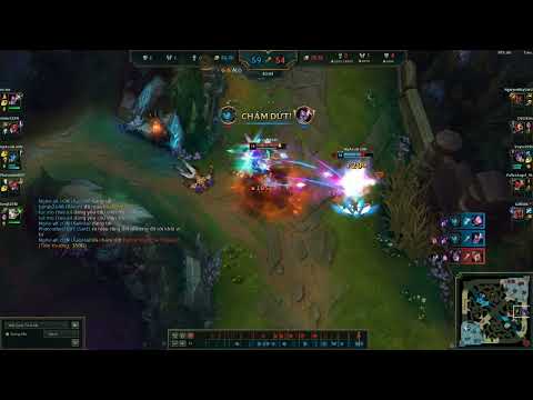 Bruiser Kai'sa vs Kalista ADC (bruiser items OP)