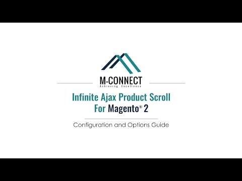 Load / View More Products on Category and Search Page with Infinite Ajax Scoller Magento 2