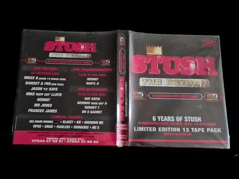 STUSH The Return - Mikee B