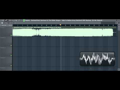 Hardwell feat. Harrison Vs The White Stripes - Sally Vs Nation Army (Hardwell UMF Mashup)