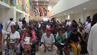Mega Feria de Ortopedia lleva atención especializada a familias de Bilwi y Prinzapolka