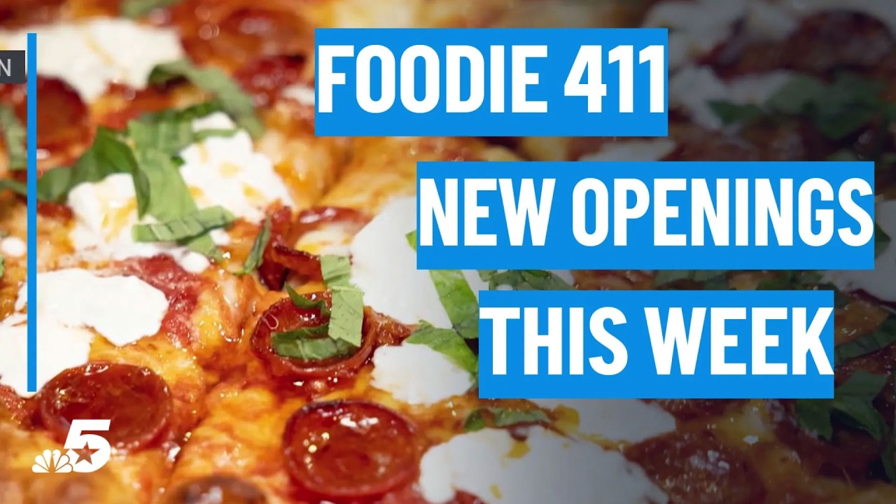 Foodie 411: Two big openings and the closing of a favorite bakery | NBCDFW