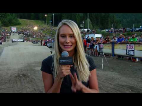 2016 Crankworx Whistler Replay - Ultimate Pump Track Challenge presented by Rockshox