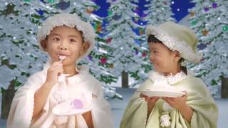 HY×ブルーシール２０１３クリスマス CM