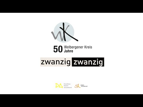 zwanzigzwanzig Welbergener Kreis 50 Jahre