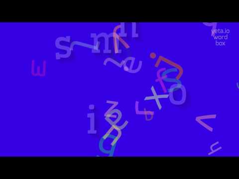 How to say "mosin"! (High Quality Voices)