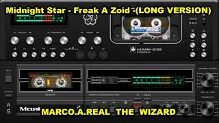 Midnight Star - Freak A Zoid -(LONG VERSION)