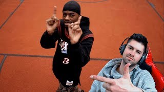 Feuer 🔥 Elias - Shot Clock (prod. by Young Mesh) | Reaktion