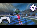 Champ 1v1 But I M A MECHANICAL PS5 PLAYER MUST WATCH Rocket League