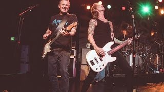 Flight To Mars - Let There Be Rock w/ Duff McKagan Mike McCready Seattle 5.20.16
