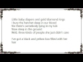 Buffalo Tom - Deep in the Ground Lyrics