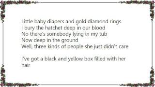 Buffalo Tom - Deep in the Ground Lyrics