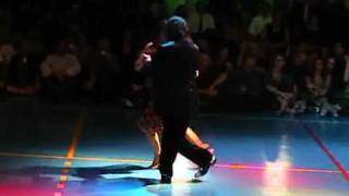 Juana Sepulveda y Mariano  Chicho Frumboli